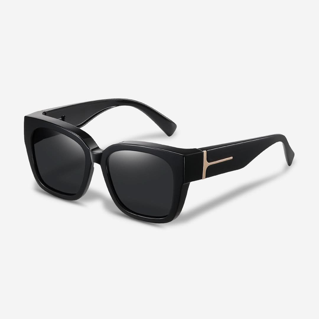 Skorter | Clip-On Sunglasses for Glasses Wearers UV400