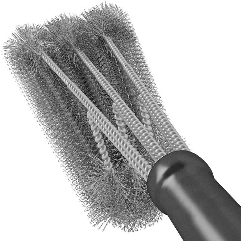 skorter | 360 Rotatable 18" BBQ Cleaning Grill Brush