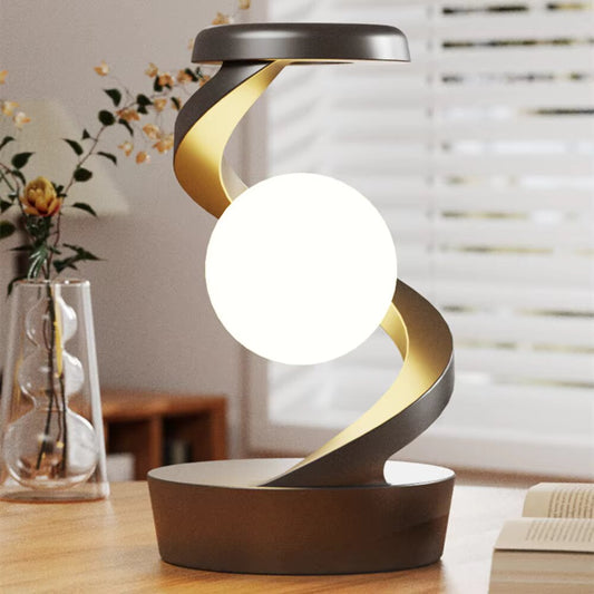 Skorter | Rotating Floating Table Lamp | FloatLight