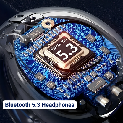 Skorter | Bone Conduction Earphones – Ideal for Small Ears with Comfortable Fit