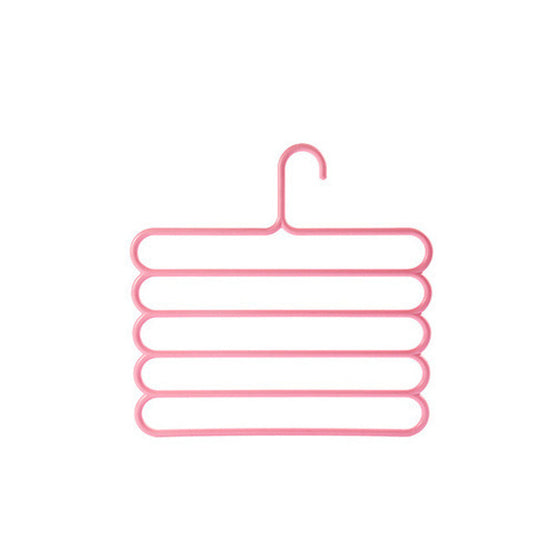 skorter | Five-tier trouser hangers (5 pieces)