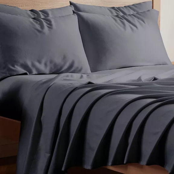 Skorter | 6-Piece: Kathy Ireland 2000 Thread Count Cotton Bedding Set