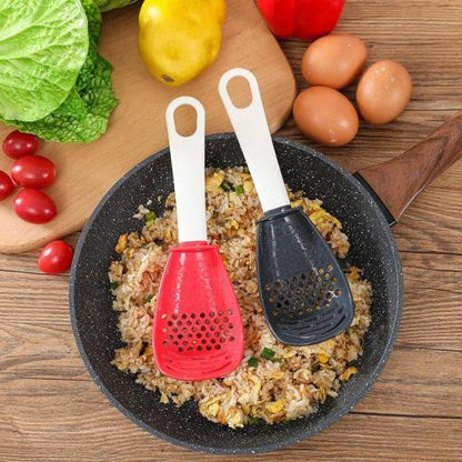 skorter | Creative Grated Ginger & Garlic Multifunctional Spoon