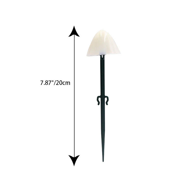 Skorter | LED Solar String Lights Ground Stake Mushroom Lights