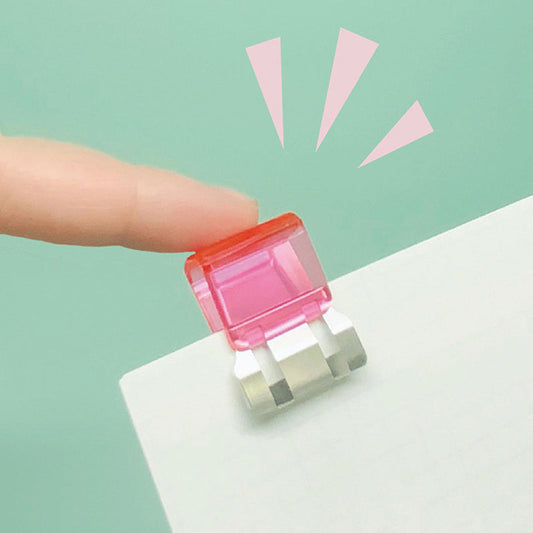 skorter | Reusable print clamp