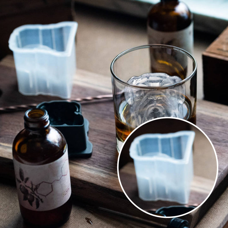 skorter | Bulldog Ice Mold