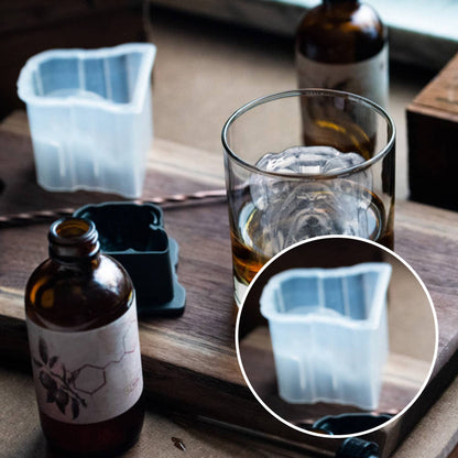 skorter | Bulldog Ice Mold