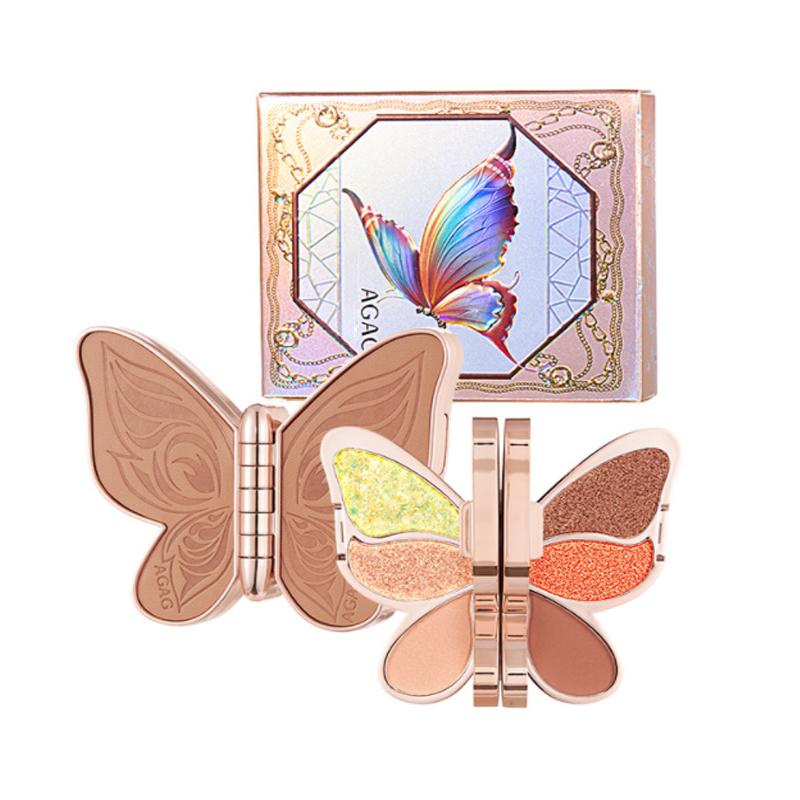 Skorter | Butterfly Eyeshadow Palette