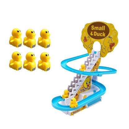 Skorter | Electric Duck Slide with Lights and Music