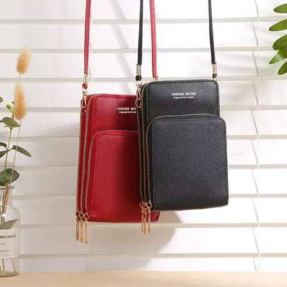 Skorter | Crossbody Phone Bag | Over-the-Shoulder Phone Bag