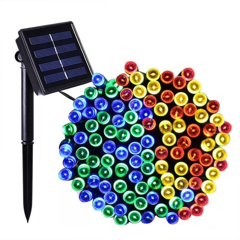 Skorter | Outdoor Solar String Lights