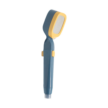 Skorter | 4-Mode Handheld Pressure Showerhead with Pause Switch