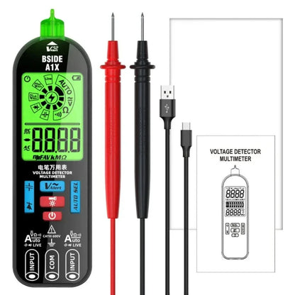 Skorter | Bside A1x | Digital Multimeter