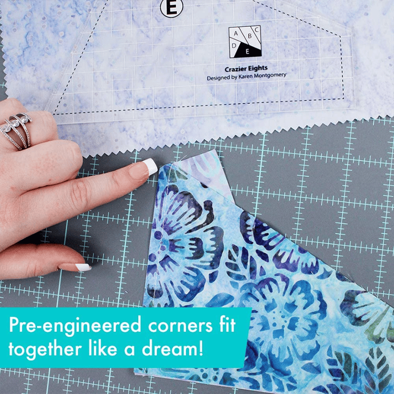 Skorter | Creative Quilting Cutting Template