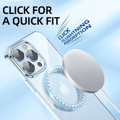 Skorter | Clean Lens iPhone Case With Camera Protector