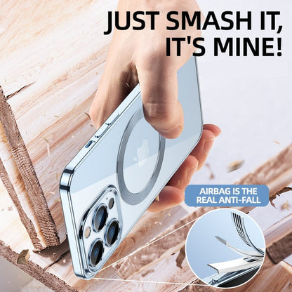 Skorter | Clean Lens iPhone Case With Camera Protector