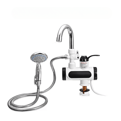 Skorter | 3000W Instant Electric Water Heater Faucet Tankless Tap