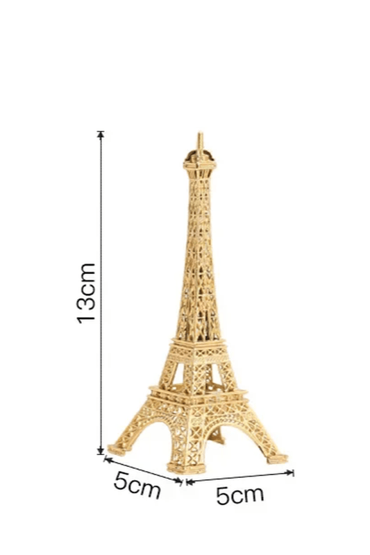 Skorter | Paris Eiffel Tower Figurine