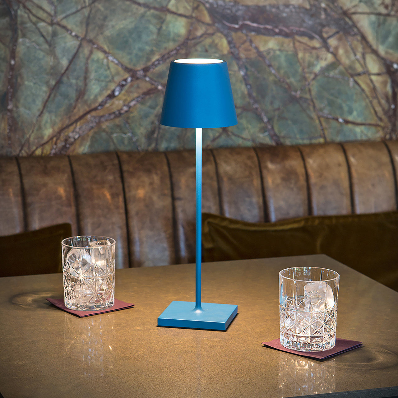 Skorter | Dimmable High Table Lamp