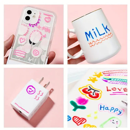 Skorter | 3D Jelly Pen