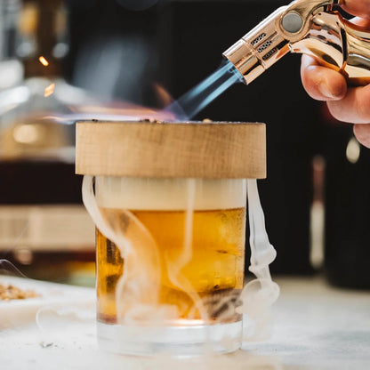 Skorter | Cocktail Smoker with 8 flavors -Bourbon Whiskey Gifts for Men