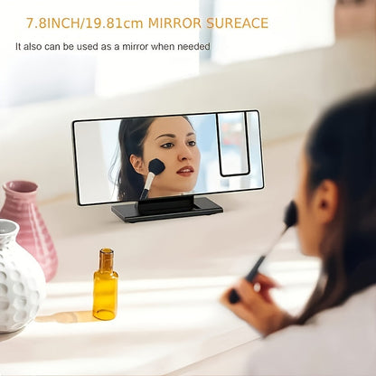 Skorter | ProTime - Multifunctional Projector Alarm Clock with Mirror Effect