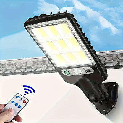 Skorter | SolarBeam - 8000W LED Solar Energy Street Lighting