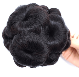 Skorter | Fiora Flower-shaped Hairpin – Quick Updo Clip