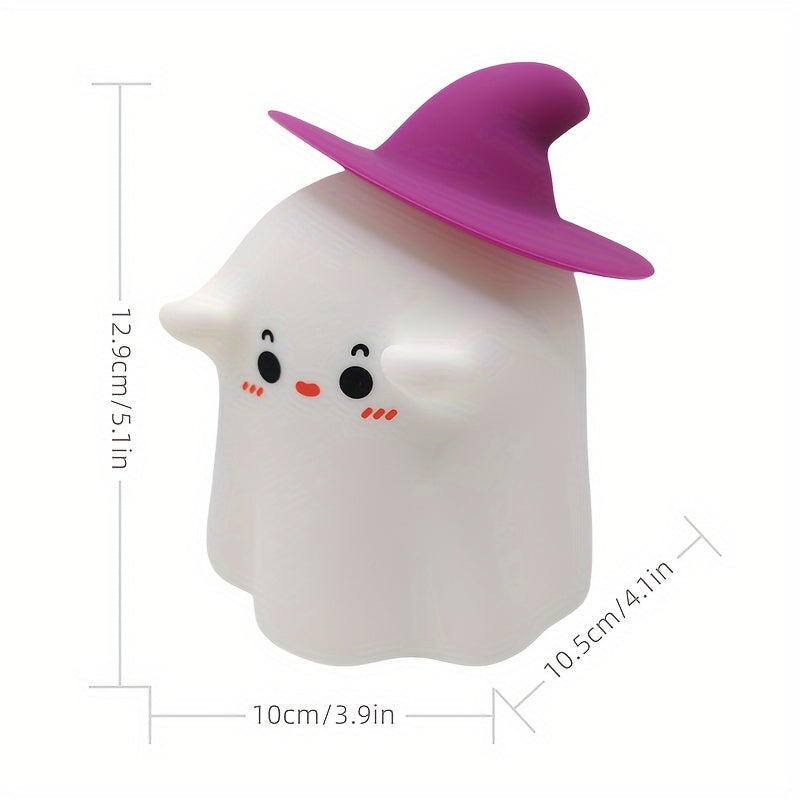 Skorter | MagicGlow - Silicone Night Light USB Rechargeable Ambient Lighting