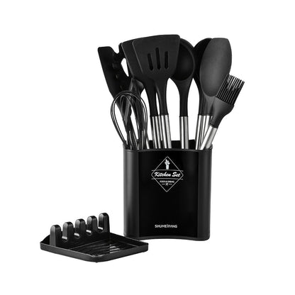 Skorter silicone kitchen tools 13 pieces
