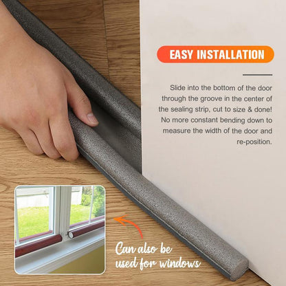 Skorter | Door Bottom Seal - Pest Control Helps