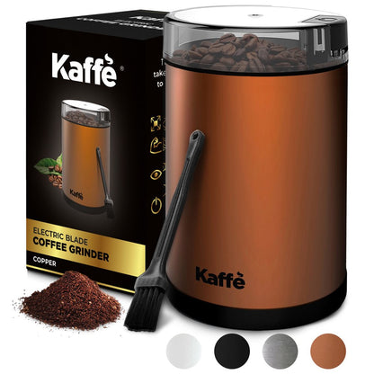 Skorter | 14Cup Electric Coffee Grinder, Stainless Steel