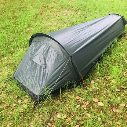 Skorter | 1-Person Lightweight Waterproof Camping Tent – Compact & Easy Setup