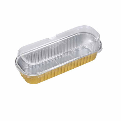 skorter | Disposable Aluminum Foil Can Box