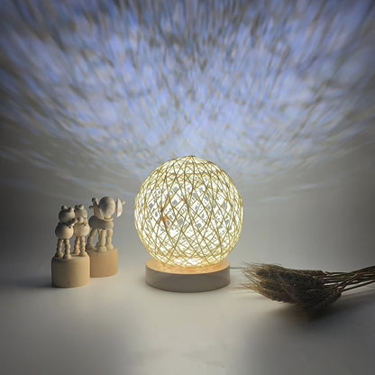 Skorter | ModernLight - USB Table Lamp Dimmable LED Design