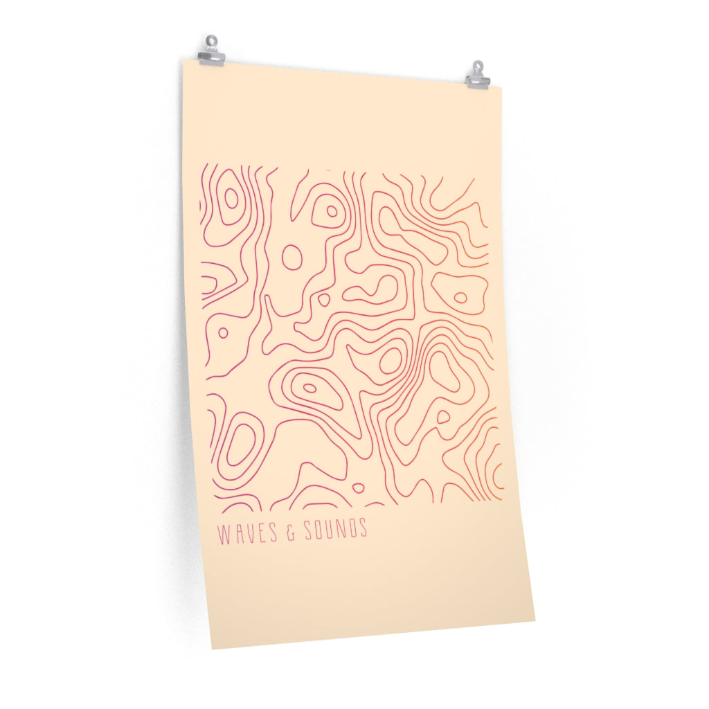 Skorter | and Sounds Music Poster