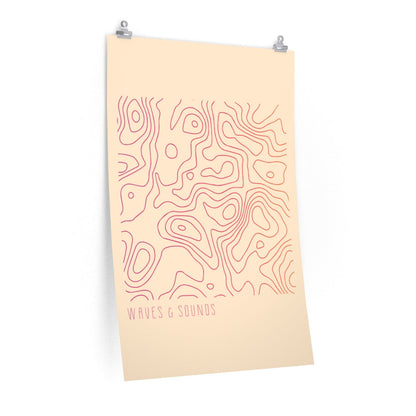 Skorter | and Sounds Music Poster