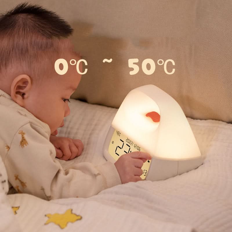 Skorter | BROOKE - Nightlight Alarm Clock