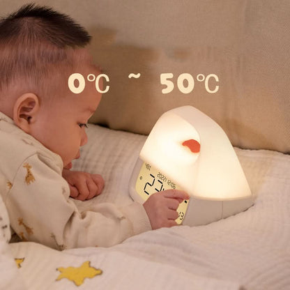 Skorter | BROOKE - Nightlight Alarm Clock