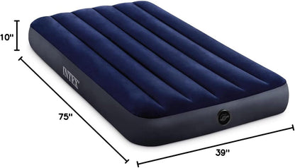 Skørter | Air mattress 10" Height with Fiber-Tech, 300lb Capacity, Pump Not Included