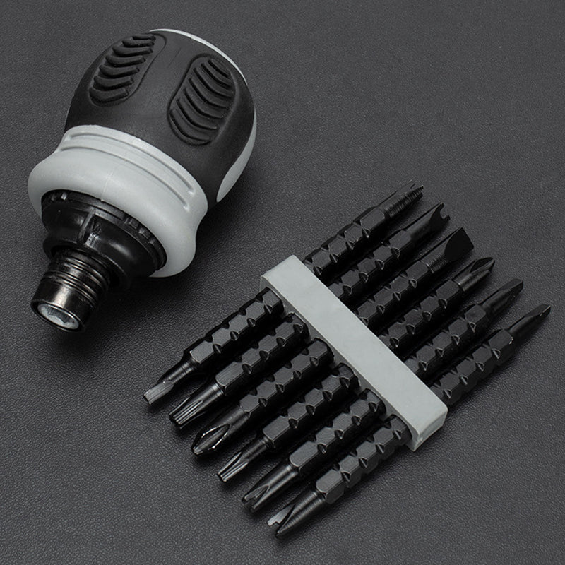 Skorter | 13 In 1 Mini Ratchet Screwdriver Set