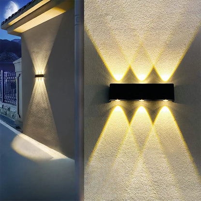 Skorter | Solar Outdoor Up Down Light