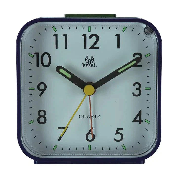 Skorter | Silent & Peaceful Alarm Clock – Non-Ticking, Gentle Wake-Up Light, Snooze Function