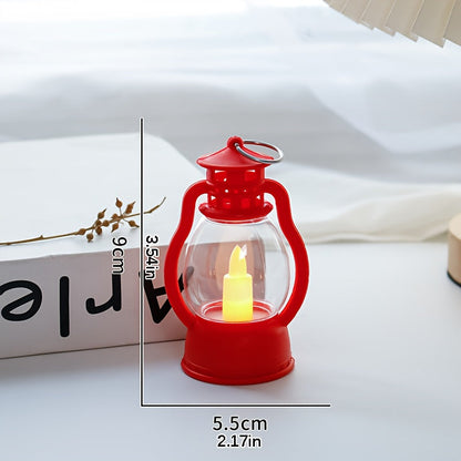 Skorter | VintageGlow - Charming LED Christmas Lantern on Battery