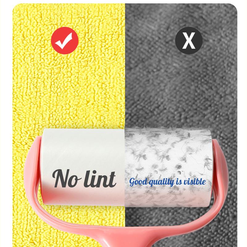 Skorter | Dubbelsidig absorberande mikrofiberhandduk 