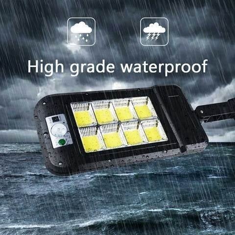 Skorter | Solar LED Lamp 6000K