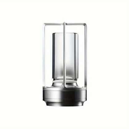 Skorter | Industrial Rechargeable Table Lamp