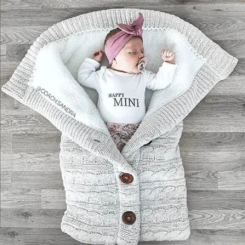Skorter | Newborn Baby Winter Sleeping Bags