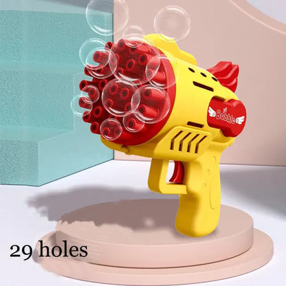 Skorter | Automatic Bubble Gun