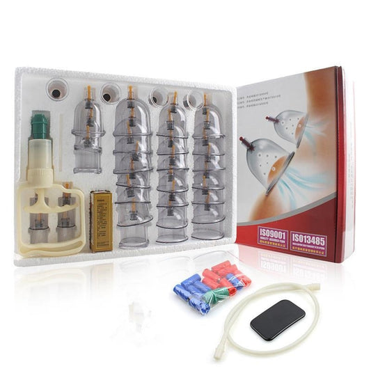 Skorter | 32 PCS Massage Cupping Therapy Set